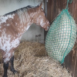 Rete per fieno a maglia stretta – Passione Cavallo