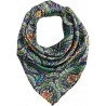 FOULARD SCARF BUCKAROO -Bright Floral-