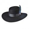 CAPPELLO WESTERN BULLHIDE FELTRO Miss Me More Western Premium Wool