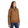 Giacca Carhartt Women's Washed Duck Active Jacket con Thinsulate