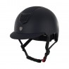 CASCO EQUESTRO MODELLO ECLIPSE PLAIN MATT