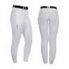 PANTALONI DONNA OLIMPIA Equestro IN TESSUTO TECNICO CON GRIP