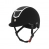 CASCO EQUESTRO MODELLO ECLIPSE STONE VELVET