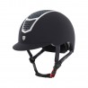 CASCO EQUESTRO MODELLO ECLIPSE STONE VELVET