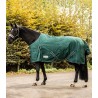 Coperta da Paddock Waldhausen 600 denari  DA PIOGGIA COMFORT CON FIBBIE INCROCIATE