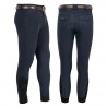 PANTALONI UOMO EQUESTRO MODELLO CASPAR con grip