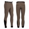 PANTALONI UOMO EQUESTRO MODELLO CASPAR con grip