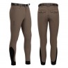 PANTALONI UOMO EQUESTRO MODELLO CASPAR con grip