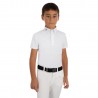 POLO BAMBINO MODELLO ARSEN IN TESSUTO TECNICO