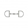 FILETTO A D SNODATO INOX CON OLIVETTA Anatomico  CURVED MOUTH