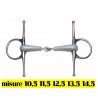 Filetto aste gomma FLEXI spezzato