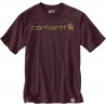 CARHARTT Core Logo T-Shirt