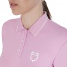 Polo donna EQUESTRO