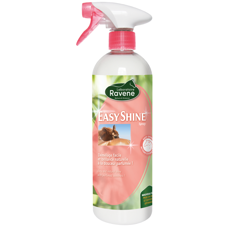 Districante EASY SHINE RAVENE con erogatore