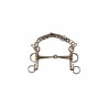 PELHAM PIENO INOX ASTE CORTE ANELLI PICCOLI