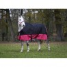 EQUITHÈME “TYREX 1200 D” TURNOUT RUG 3 imbottiture