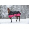 EQUITHÈME “TYREX 1200 D” TURNOUT RUG 3 imbottiture