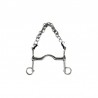 Morso baby METALAB BRIDLE BIT SHORT LEGS