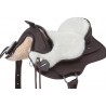 Copriseggio in montone per selle Barefoot® Saddle Seat, 100 % sheepskin