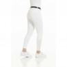 Pantaloni EQUITHÈME "CLAUDINE" SILICONE FULL SEAT