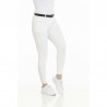 Pantaloni EQUITHÈME "CLAUDINE" SILICONE FULL SEAT