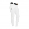 Pantaloni unisex bambini in tessuto tecnico con Grip Equestro