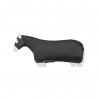 Coperta per cavallo in lycra con chiusura zip e velcro