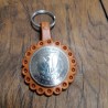 PORTACHIAVI WESTERN CONCHOS ONE DOLLAR