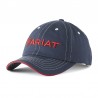 Cappello Ariat Team II Cap blu