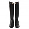 Equestro STIVALI UNISEX CON Lisci INSERTO MULTILOGO