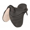 Sella Barefoot Barefoot® PRO 'Cheyenne' in pelle