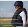 AIRBAG VEST "AIRSAFE" By Freejump