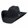 CAPPELLO WESTERN BULLHIDE FELTRO Kingman 4X Western Felt Black