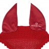 CUFFIETTA COTONE con ORECCHIE ELASTICIZZATE Equestro