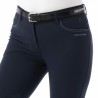 Pantaloni Leggeri in tessuto tecnico con grip ginocchio