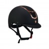 Casco ULTRA-LIGHT FRAME LUCIDO Equestro