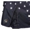 Coperta da paddock HKM Pittsburgh Stars 600D 300g