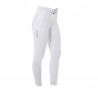 EQUESTRO PANTALONI DONNA FULL GRIP A VITA ALTA