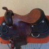 SELLA WESTERN 4H REINING 16,5"