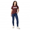 WRANGLER T-Shirt DONNA LOGO