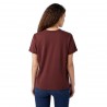 WRANGLER T-Shirt DONNA LOGO