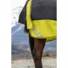 Coperta da paddock leggera EQUITHÈME TYREX 600 D “REFLECTIVE” per puledri e pony