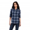 Camicia Western Ariat REAL Billie Jean