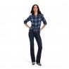 Camicia Western Ariat REAL Billie Jean