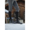 Stivaletti in cuoio grasso foderati in lana SHEEPSKIN LINED BOOTS EQUITHÈME