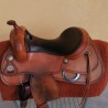 SELLA WESTERN CULLY'S PLATINUM REINING 16"