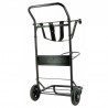 Carrello Trolley porta sella versione short