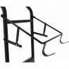 Carrello Portasella e porta bauletto TACK TROLLEY
