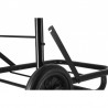 Carrello Portasella e porta bauletto TACK TROLLEY