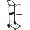Carrello Portasella e porta bauletto TACK TROLLEY